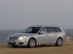 Cadillac BLS Wagon 2007 года